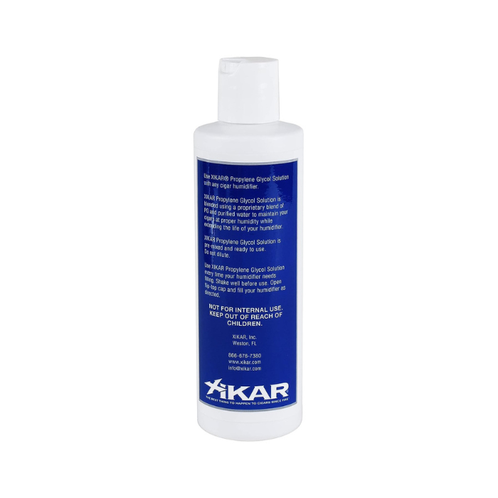 Xikar - 8oz PG Humidification Solution