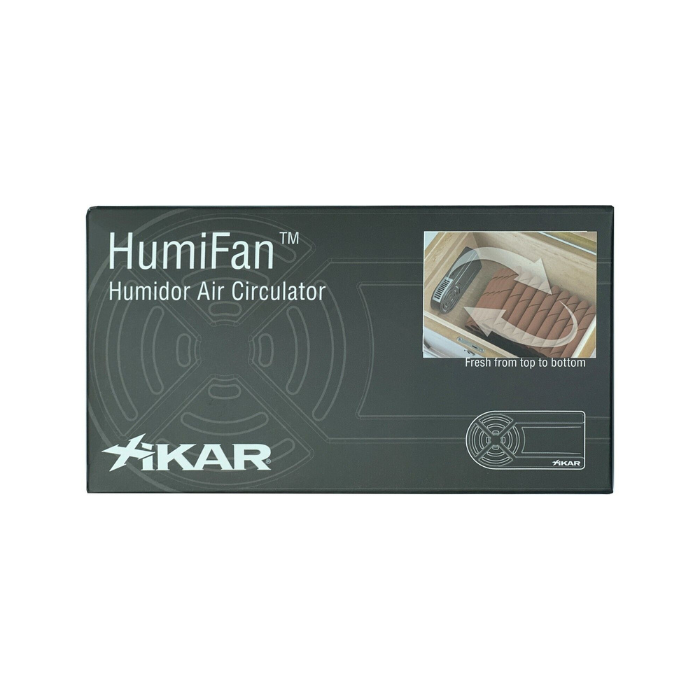Xikar - Puortemp Humifan Air Circulator