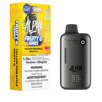 Flavour Beast Alpha Disposable Vape 30mL