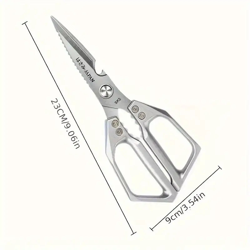 Kitchen Supplies Stainless Steel Scissors