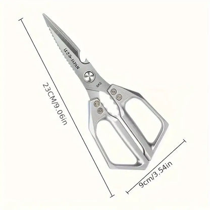 Kitchen Supplies Stainless Steel Scissors
