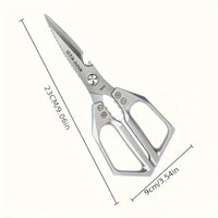 Kitchen Supplies Stainless Steel Scissors