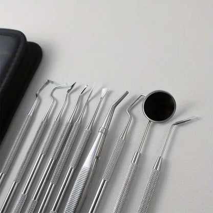 Stainless Steel Dental Flossing Tools