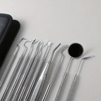 Stainless Steel Dental Flossing Tools