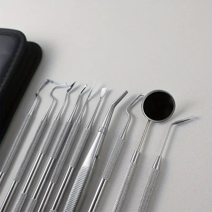Stainless Steel Dental Flossing Tools