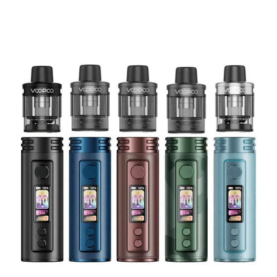 VOOPOO Drag H40 Pro Starter Kit 40W