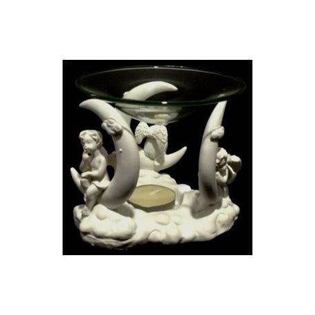 Angel T-Light Oil Burner