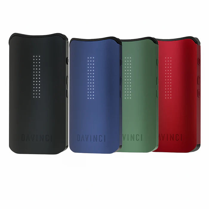 DaVinci - IQC Dry Herb Vaporizer