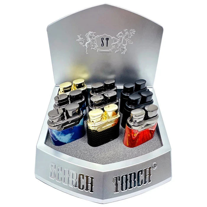 Auto Open Scorch Torch -2.5