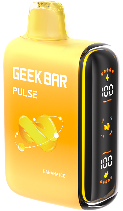 Geek Bar Pulse 9000 Puff Rechargeable Disposable Vape 16ml