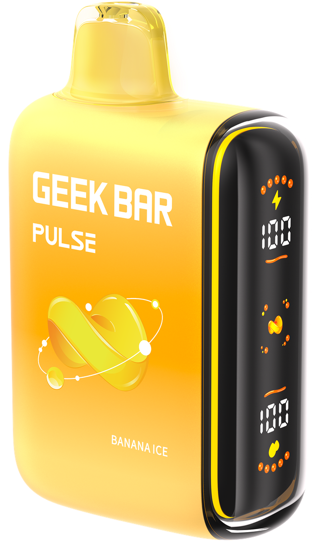 Cigarette lectronique rechargeable Geek Bar Pulse 9000 Puffs Canvape.com Cigarette lectronique rechargeable Geek Bar Pulse 9000 Puffs Canvape.com