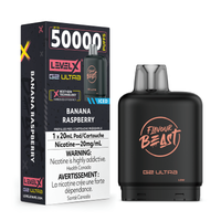 Flavour Beast Level X G2 Ultra Replacement Pod 20mL