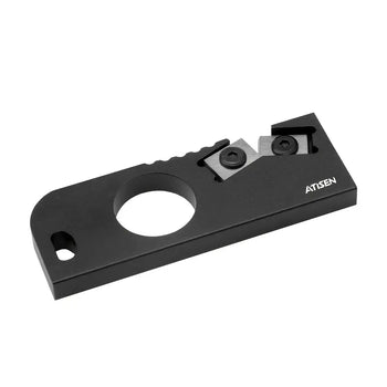 Portable Aluminum Knife Sharpener