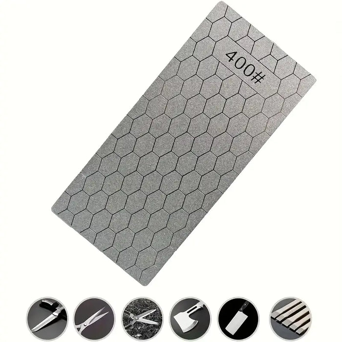 Wear-Resistant Diamond Sharpening Stone