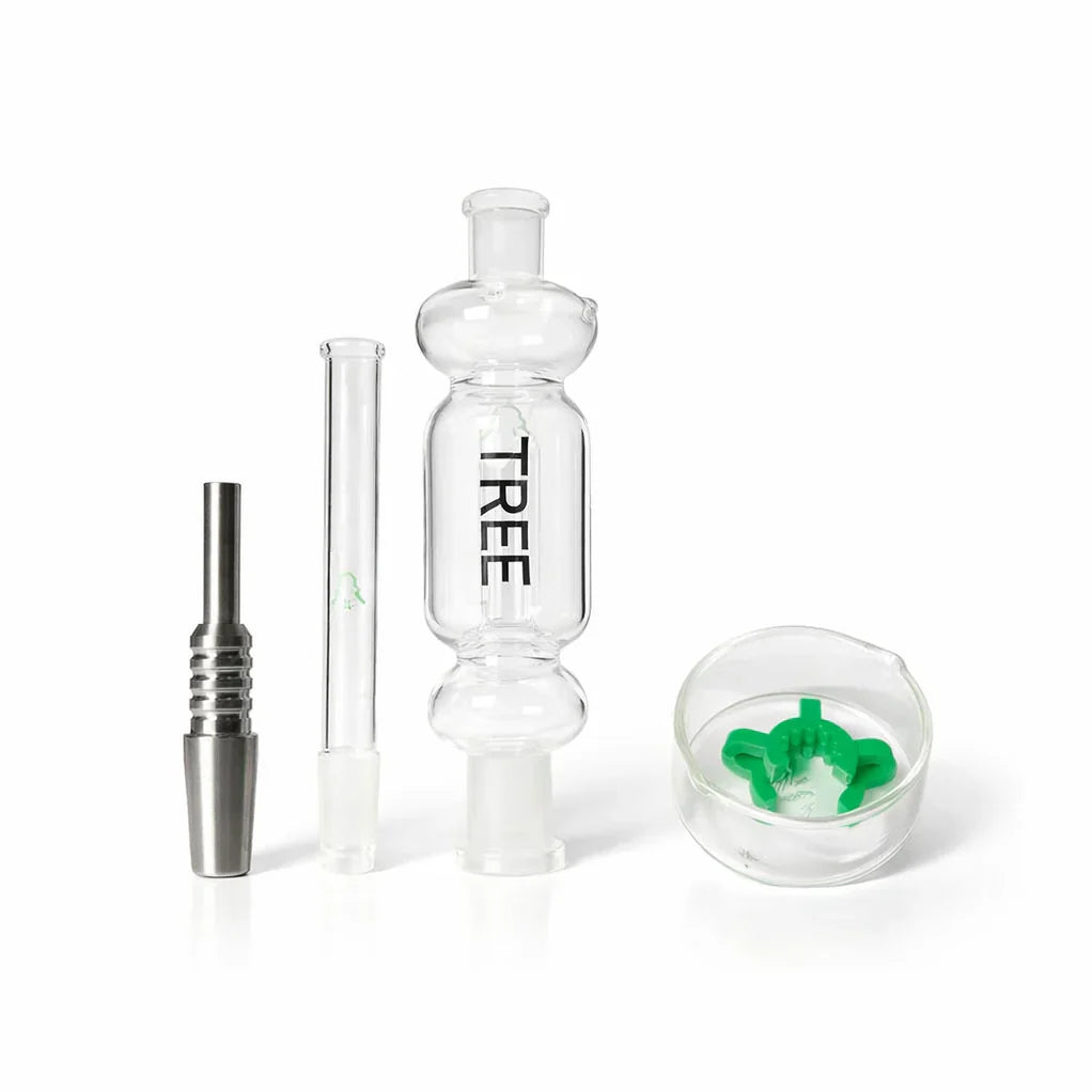 Tree Glass - Nectar Collector Express Kit