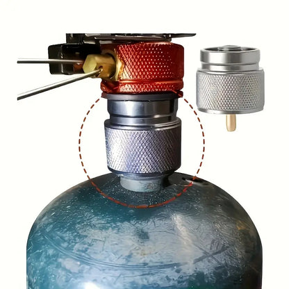 Alloy Outdoor Gas Distributor