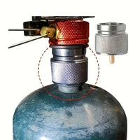 Alloy Outdoor Gas Distributor