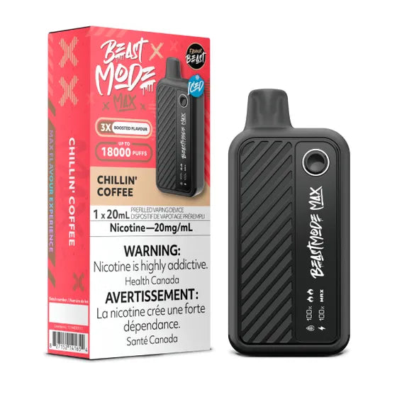 Flavour Beast MAX 18000 Puffs jetable Canvape.com Flavour Beast MAX 18000 Puffs jetable Canvape.com