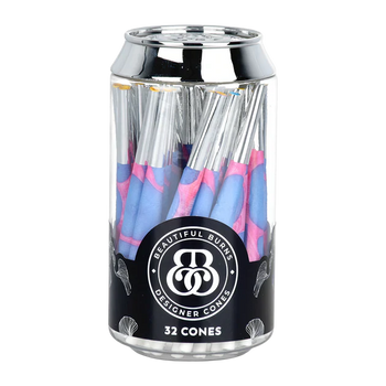 Beautiful Burns - Designer Pre-Rolled Cones - Bubblegum Lava Lamp