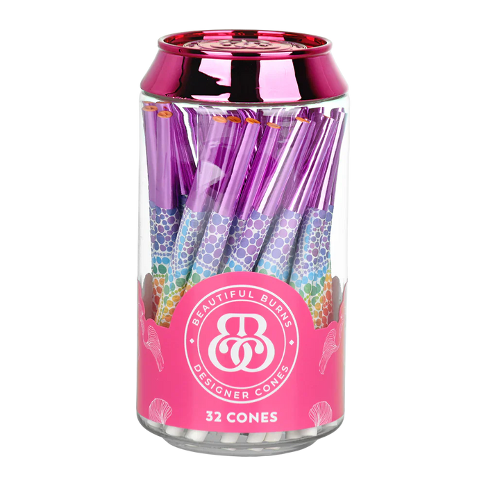 Beautiful Burns - Designer Pre-Rolled Cones - Ishihara