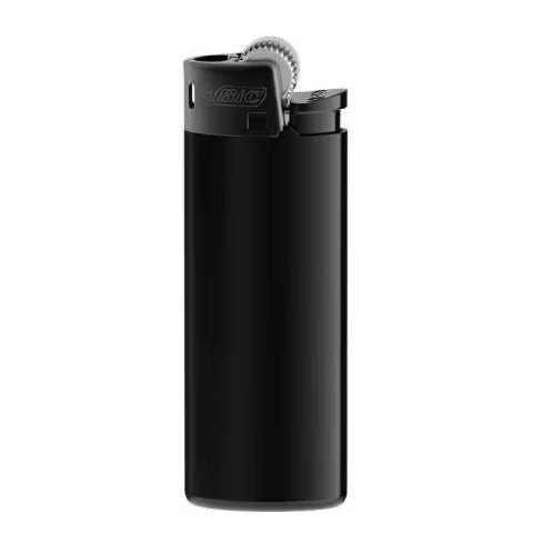 Bic - Regular Black Out Series Lighter