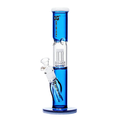 OG Original - 12" Straight Tube w/ Showerhead Perc