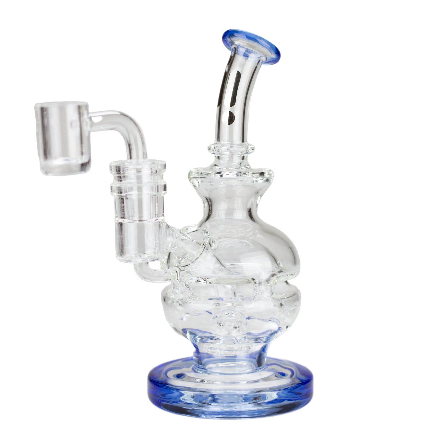 Infyniti 6" Showerhead Dab Rig