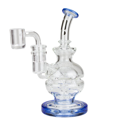 Infyniti 6" Showerhead Dab Rig