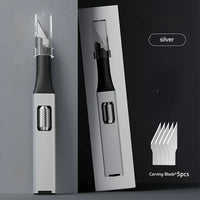 Aluminum Alloy Handle DIY Craft Tool