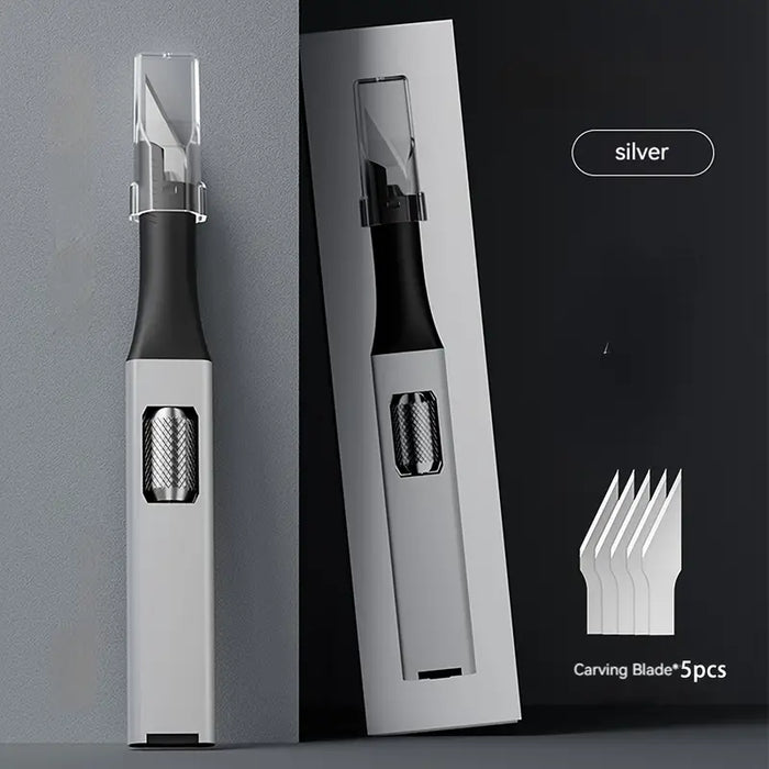 Aluminum Alloy Handle DIY Craft Tool