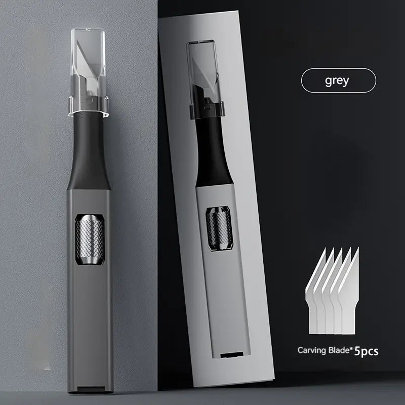 Aluminum Alloy Handle DIY Craft Tool