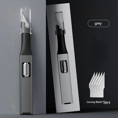 Aluminum Alloy Handle DIY Craft Tool