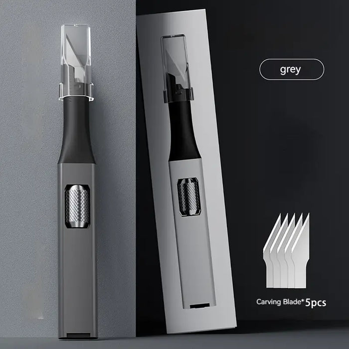 Aluminum Alloy Handle DIY Craft Tool