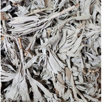 1/4lb California White Sage Clusters