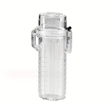 Plastic Waterproof Lighter Case Cover