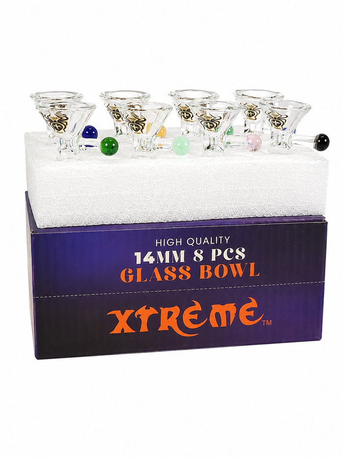 Xtreme - 14mm Male Cone Bowl