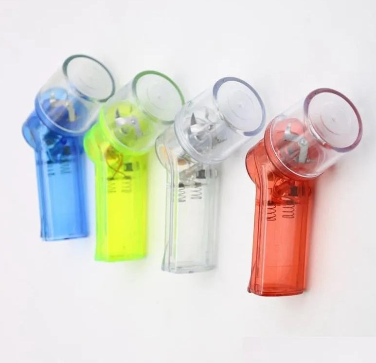 Portable Electric Dry Herb Grinder