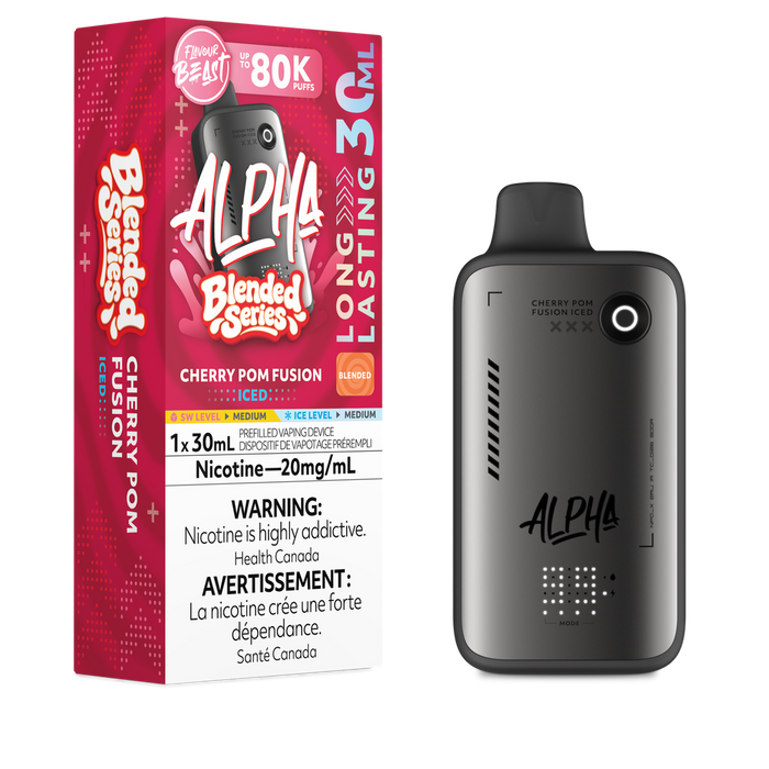 Flavour Beast Alpha Disposable Vape 30mL