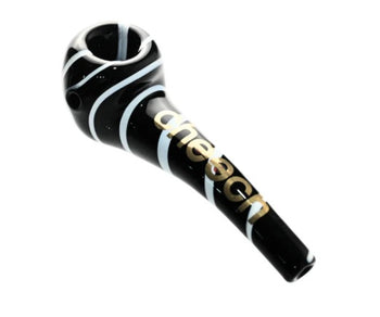 Cheech & Chong® Glass - 3.5" Swirly Hand Pipe