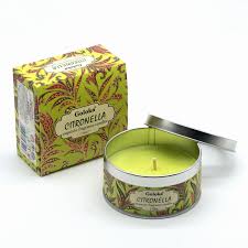 Goloka - Citronella Candle - 2.4oz