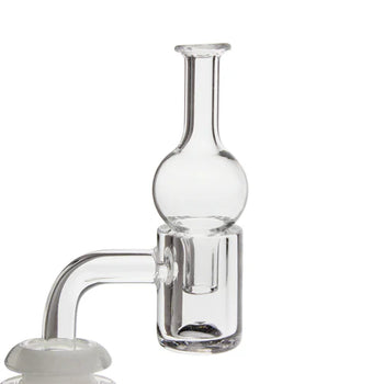 Funnel Clear Carb Cap