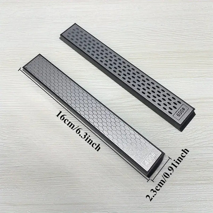 Diamond Coated Knife Sharpening Rods