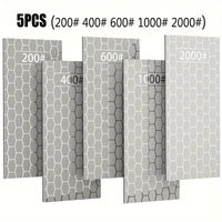 Wear-Resistant Diamond Sharpening Stone