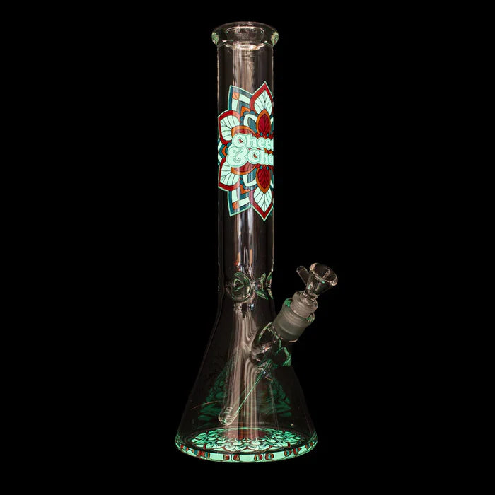 Cheech & Chong Glass - 15