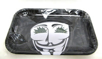 Dank Anonymous Medium Rolling Tray