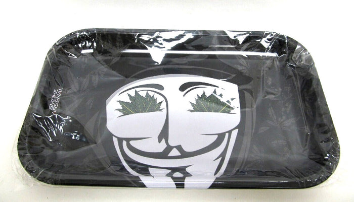 Dank Anonymous Medium Rolling Tray