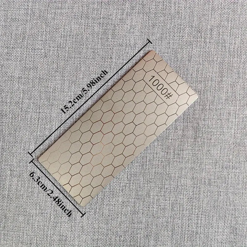 Diamond Grinding Ultra-Thin Honey Toothed Knife Grinding Stone Tool