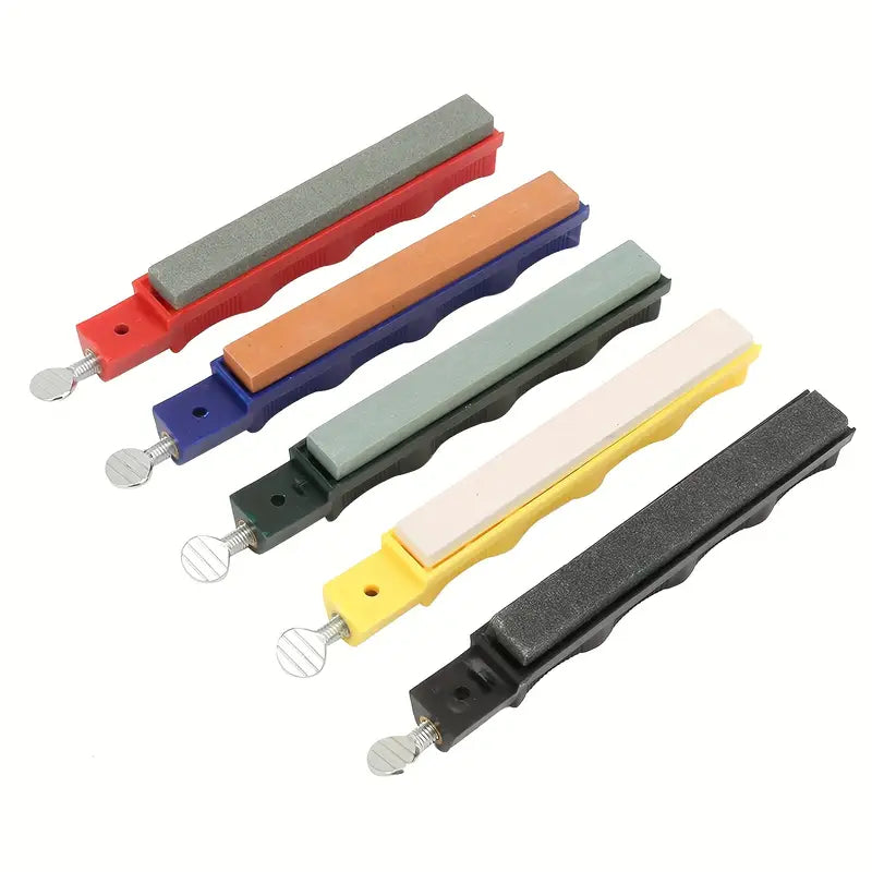 Knife Sharpeners w/ Medium Grit Stones