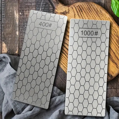 Wear-Resistant Diamond Sharpening Stone