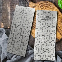 Wear-Resistant Diamond Sharpening Stone